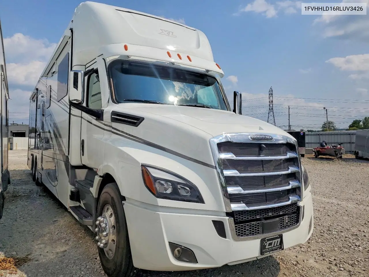 Freightliner Cascadia Rv 2024