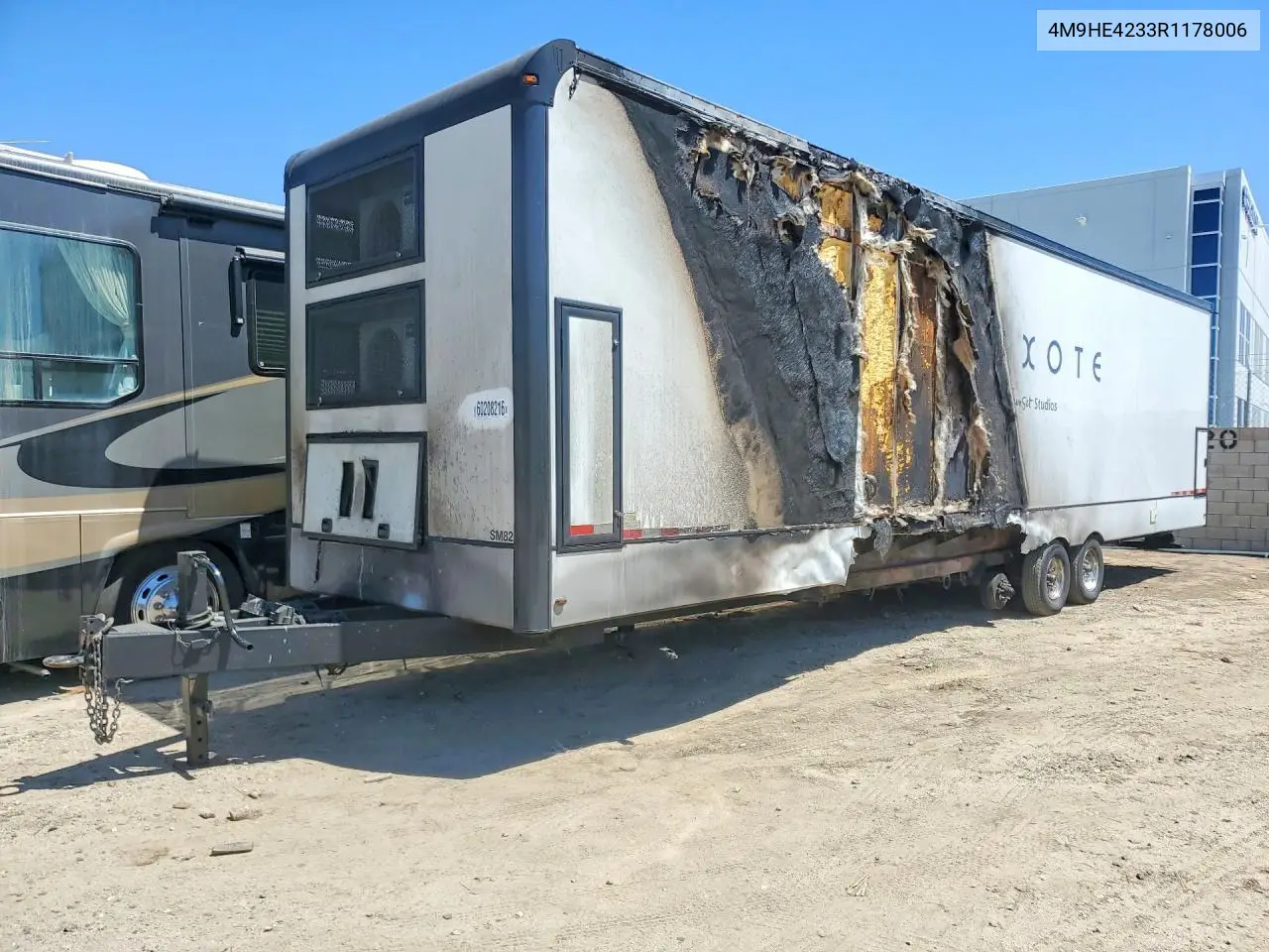 Mj Trailers Trailer 2024