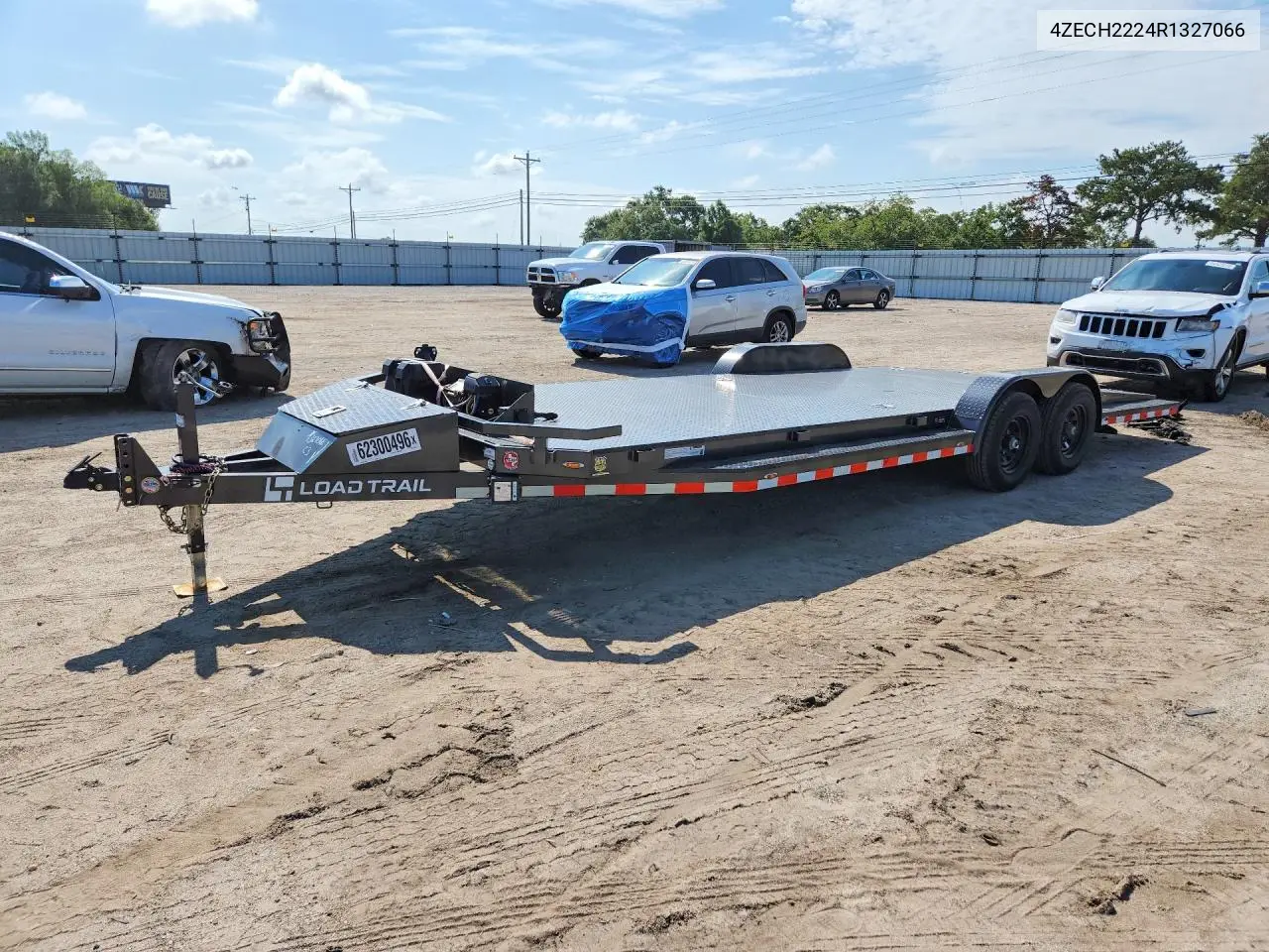 Load Trail Sport Hauler Equipment Trailer 2024