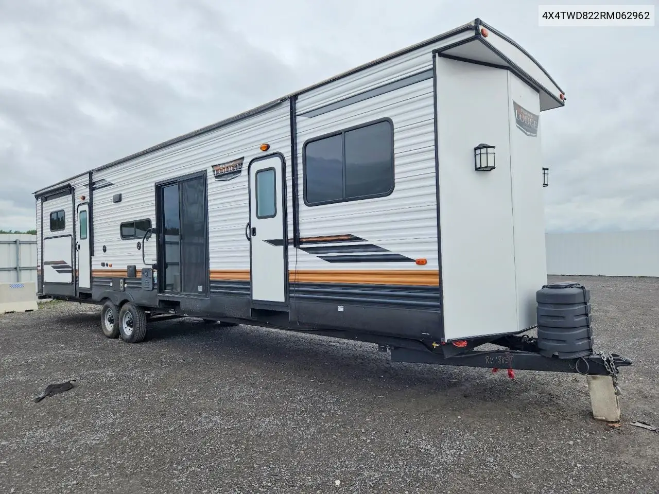 Forest River Wildwood Camper 2024