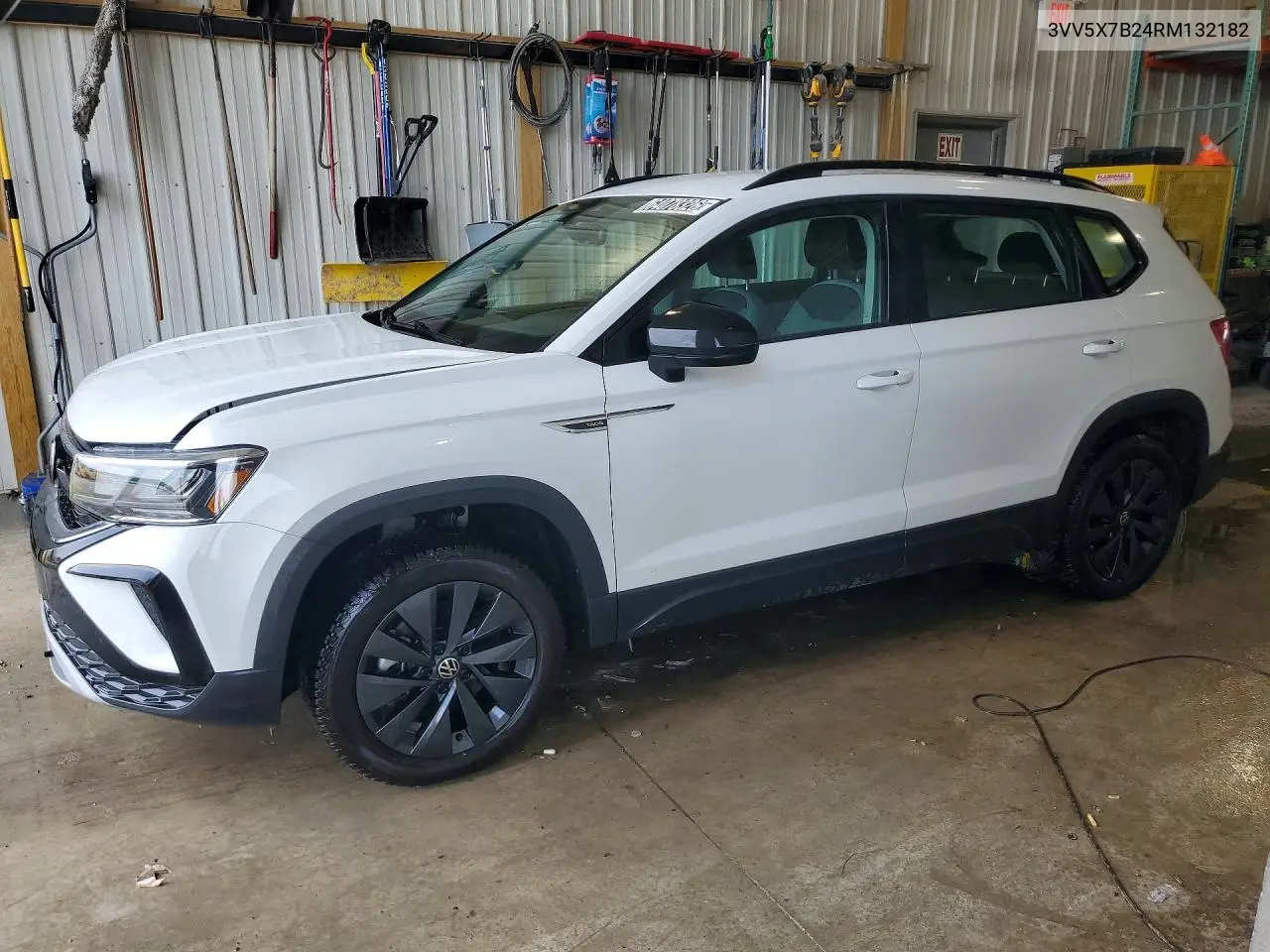 Volkswagen Taos S 2024