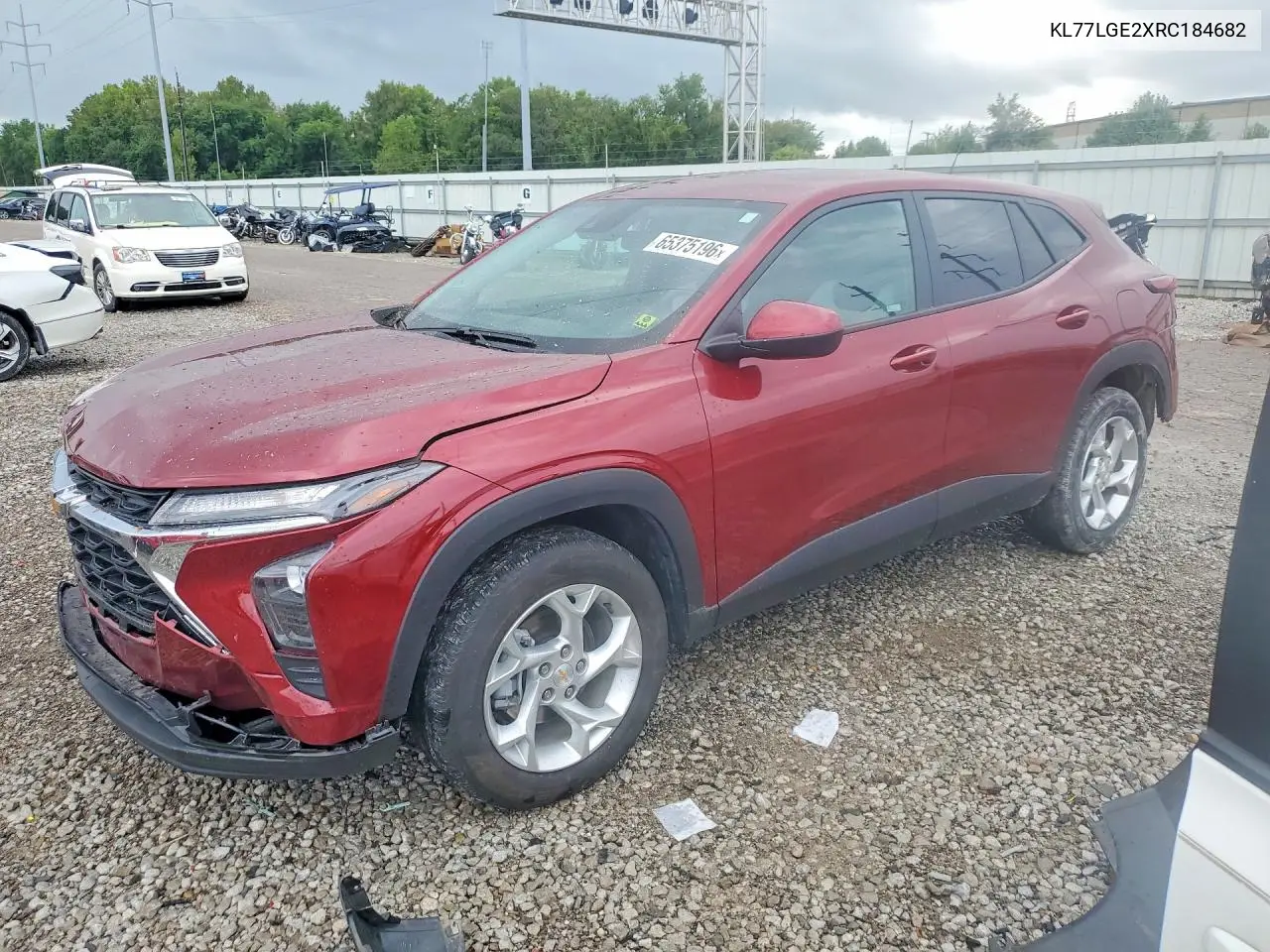 Chevrolet Trax 1Rs 2024