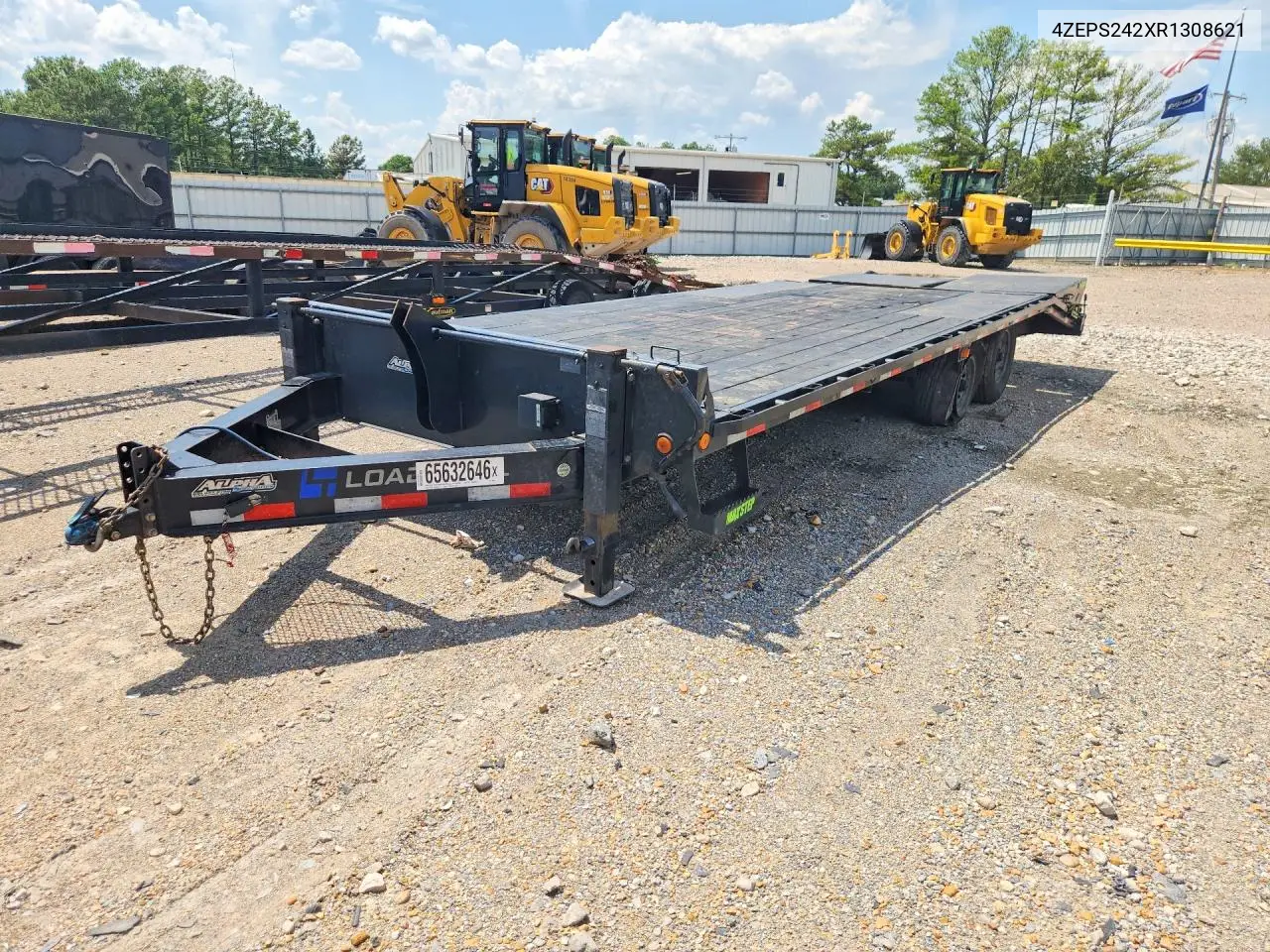Load Trail Equipment Trailer 2024