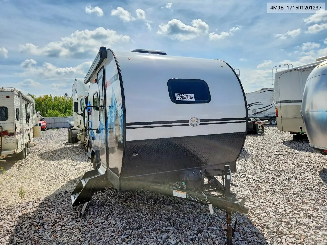 Modern Buggy Camper 2024