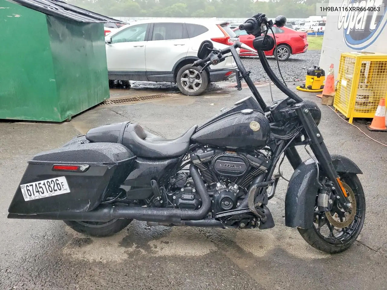 Motorcycle Motorcycle 2024