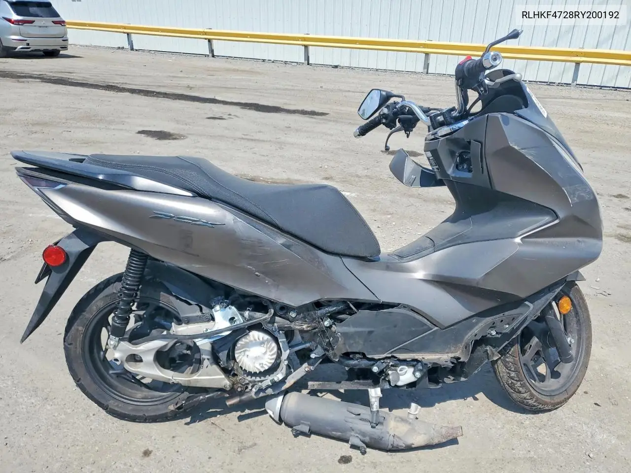 Honda Ww160 A 2024