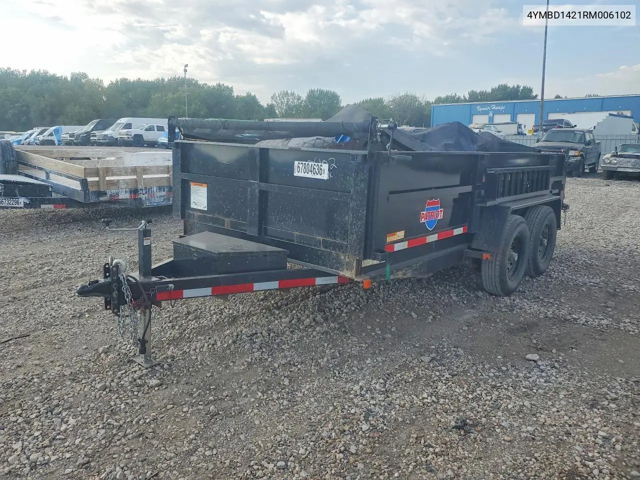 Utility Trailer Manufacture Trailers 2024