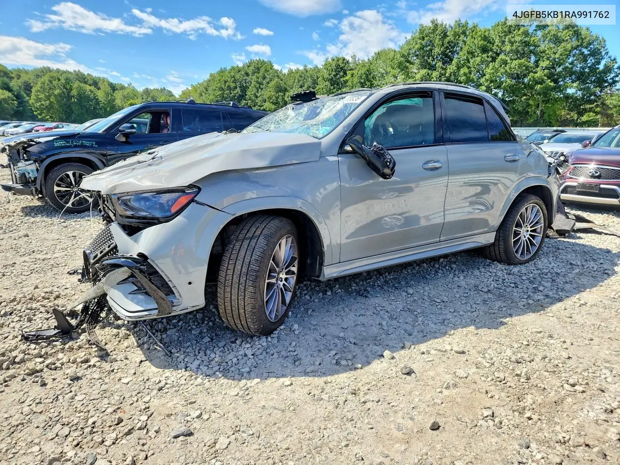 Mercedes-Benz Gle 450 4Matic 2024