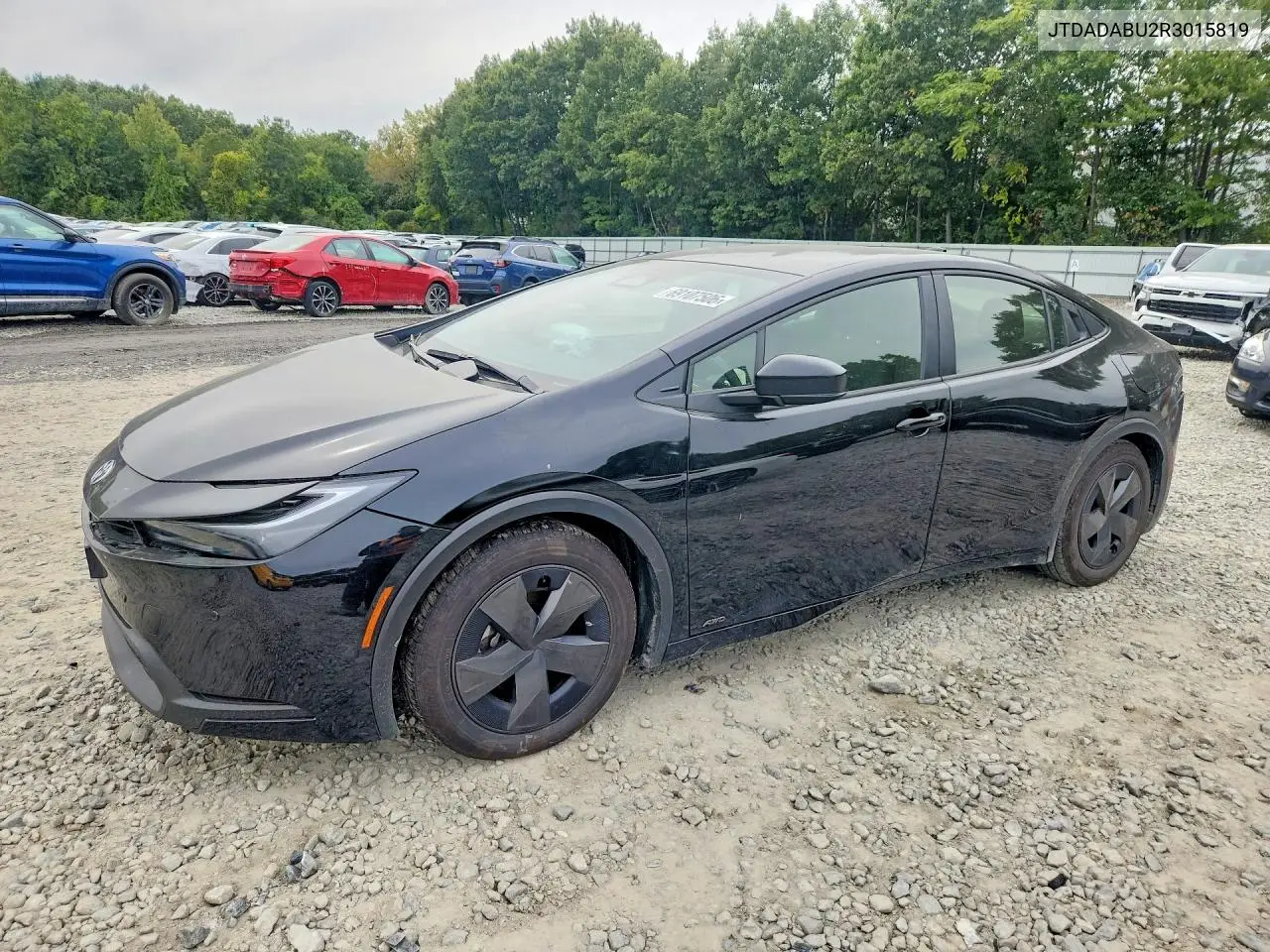 Toyota Prius Le 2024