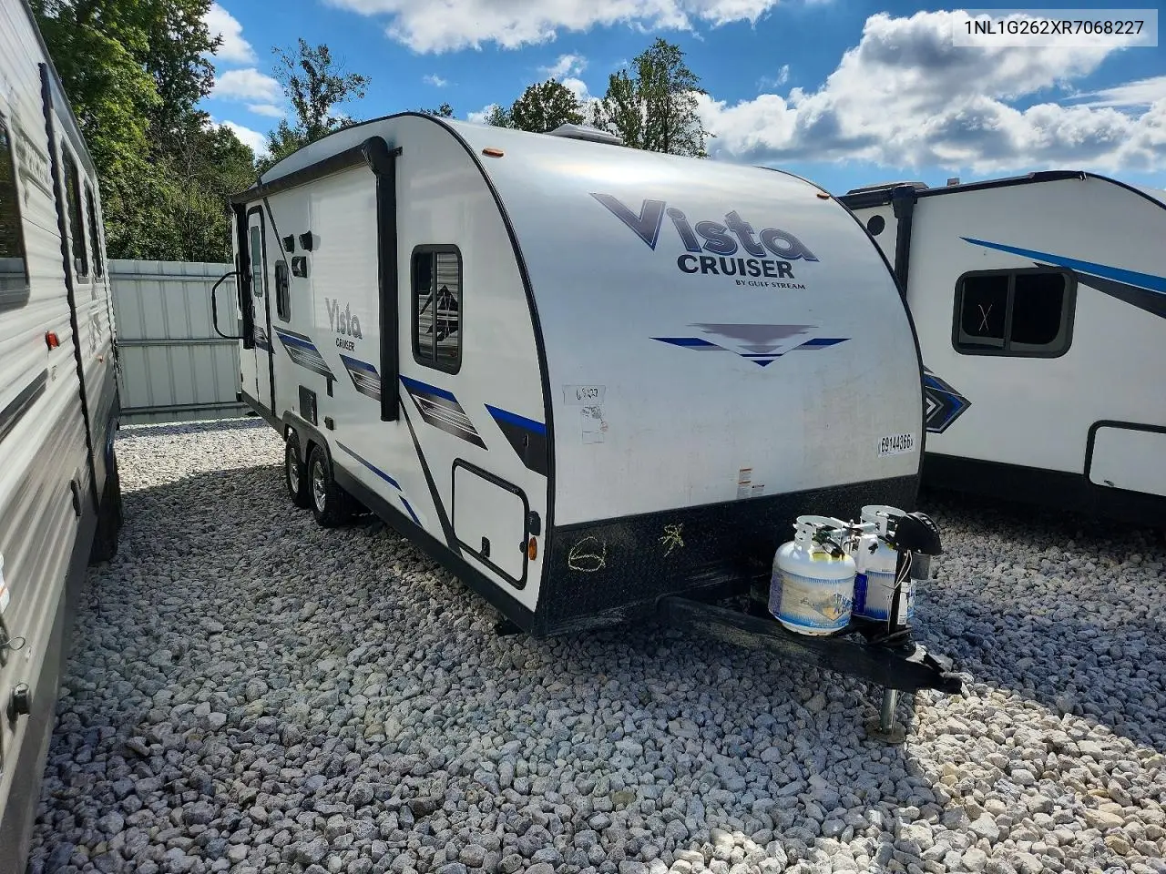Gulf Stream Travel Tra 2024