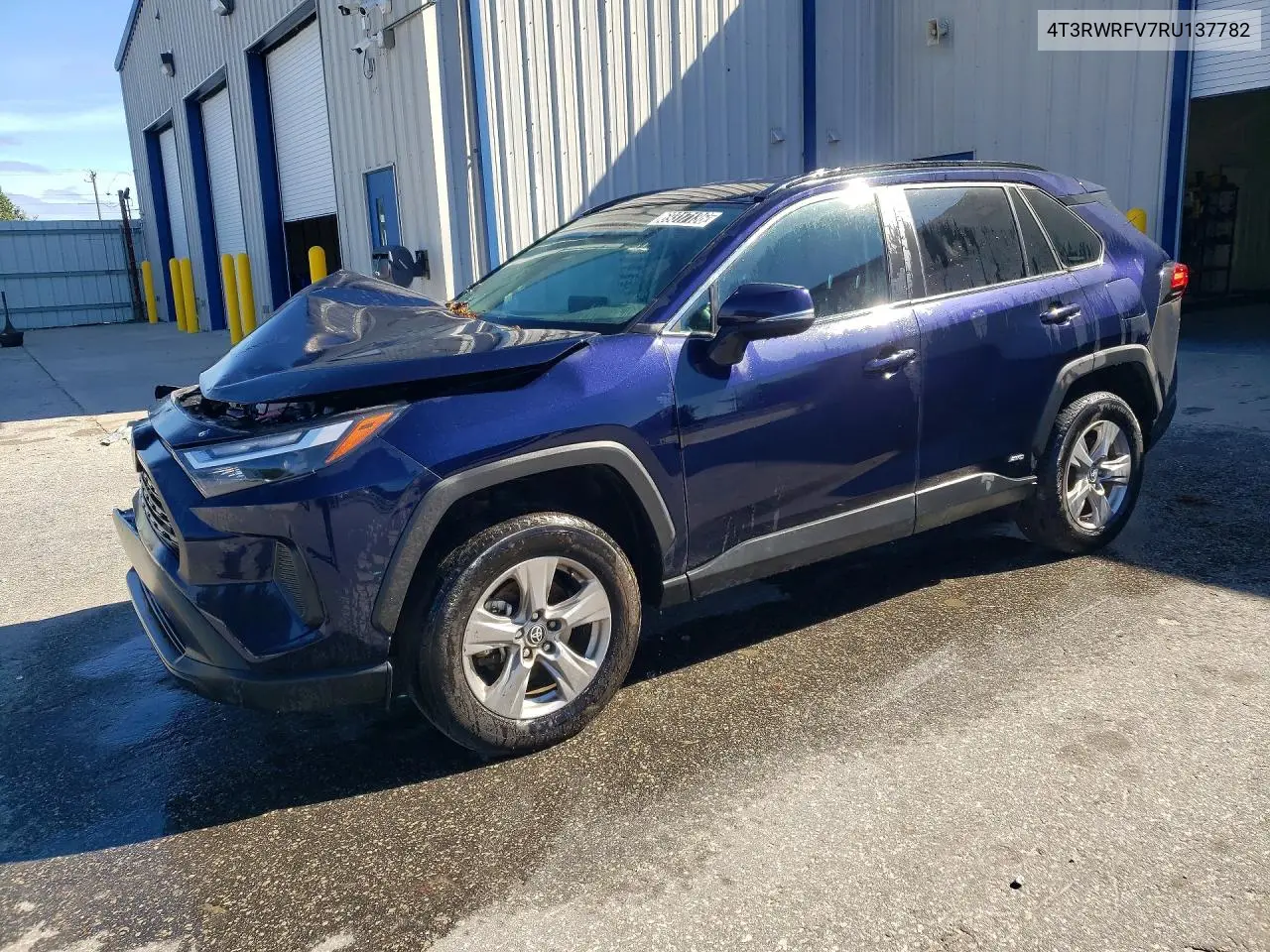 Toyota Rav4 Hybrid Xle 2024