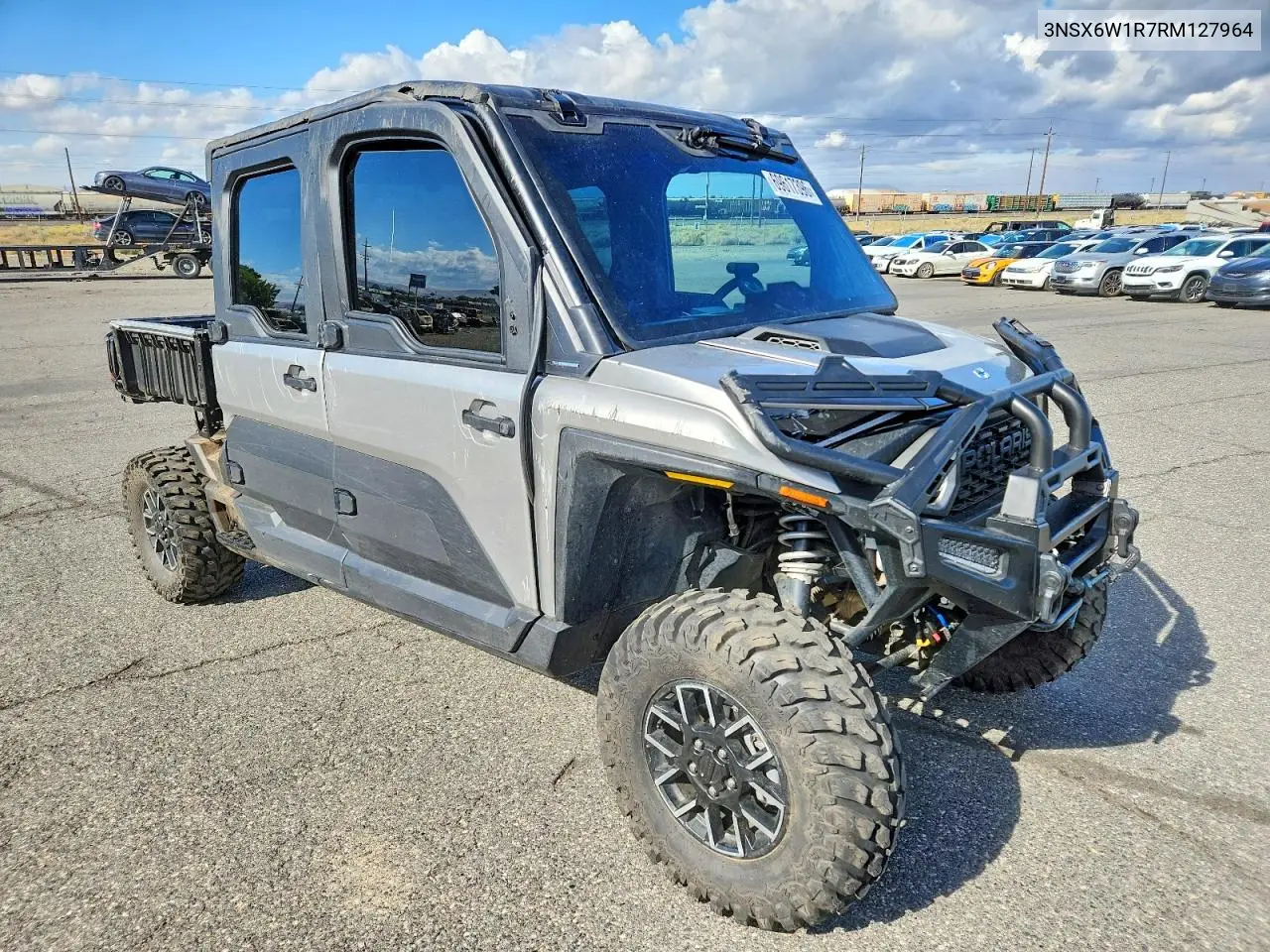 Polaris Ranger Crew Xd 1500 Northstar Edition 2024
