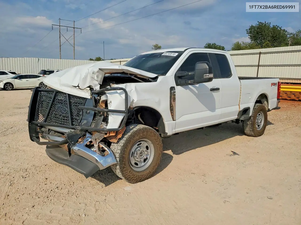 Ford F250 Super Duty 2024