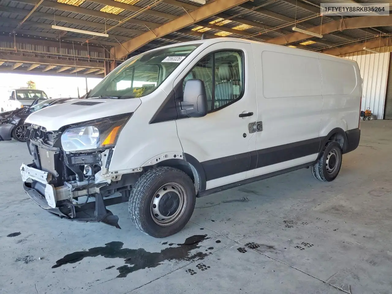 Ford Transit T-150 2024