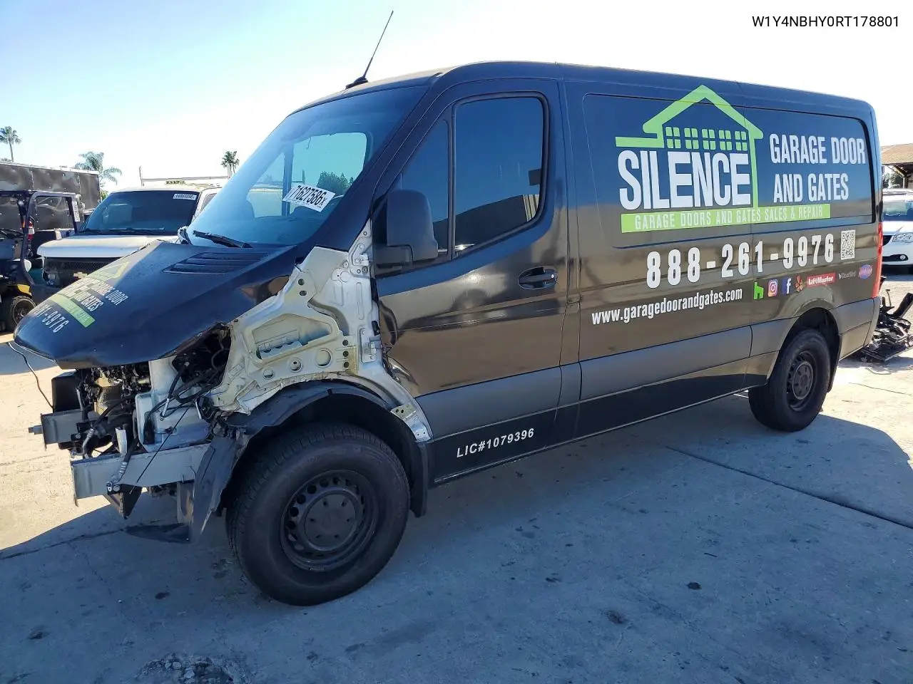 Mercedes-Benz Sprinter 2500 2024
