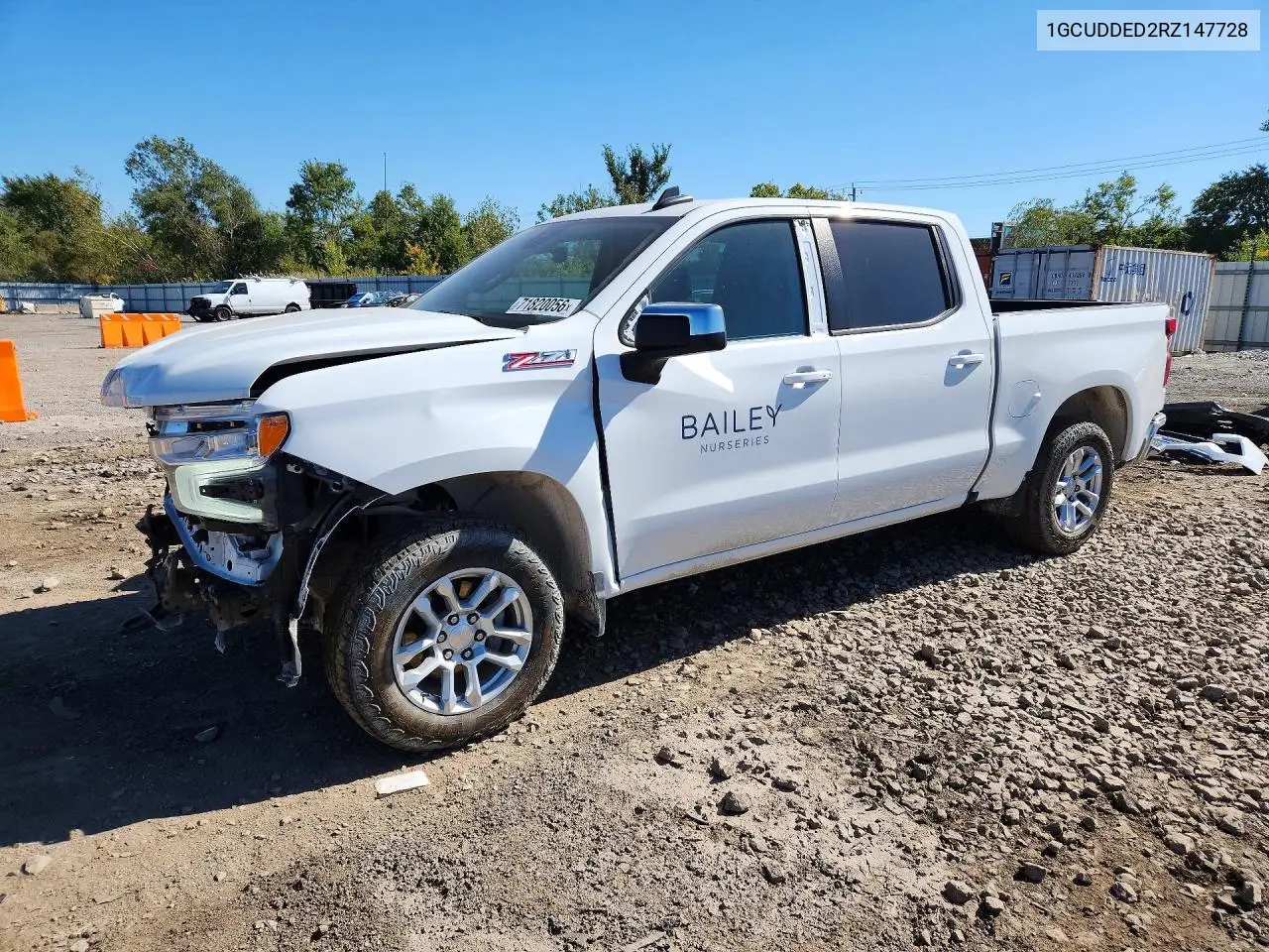Chevrolet Silverado K1500 Lt 2024
