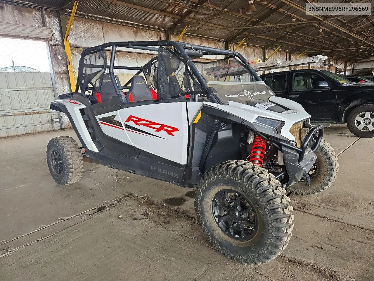 Polaris Rzr Xp 4 1 - Atv 2024