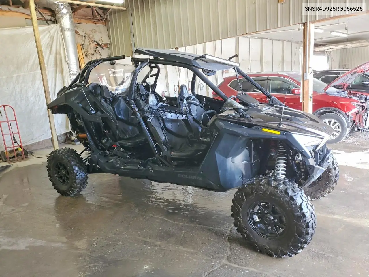 Polaris Rzr Pro Xp Utility Vehicle 2024