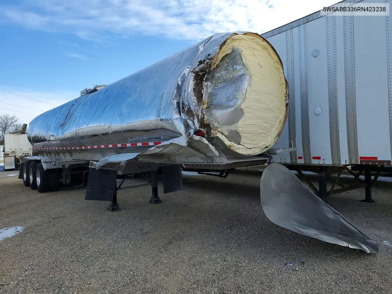 Walker Tank Trailer 2024