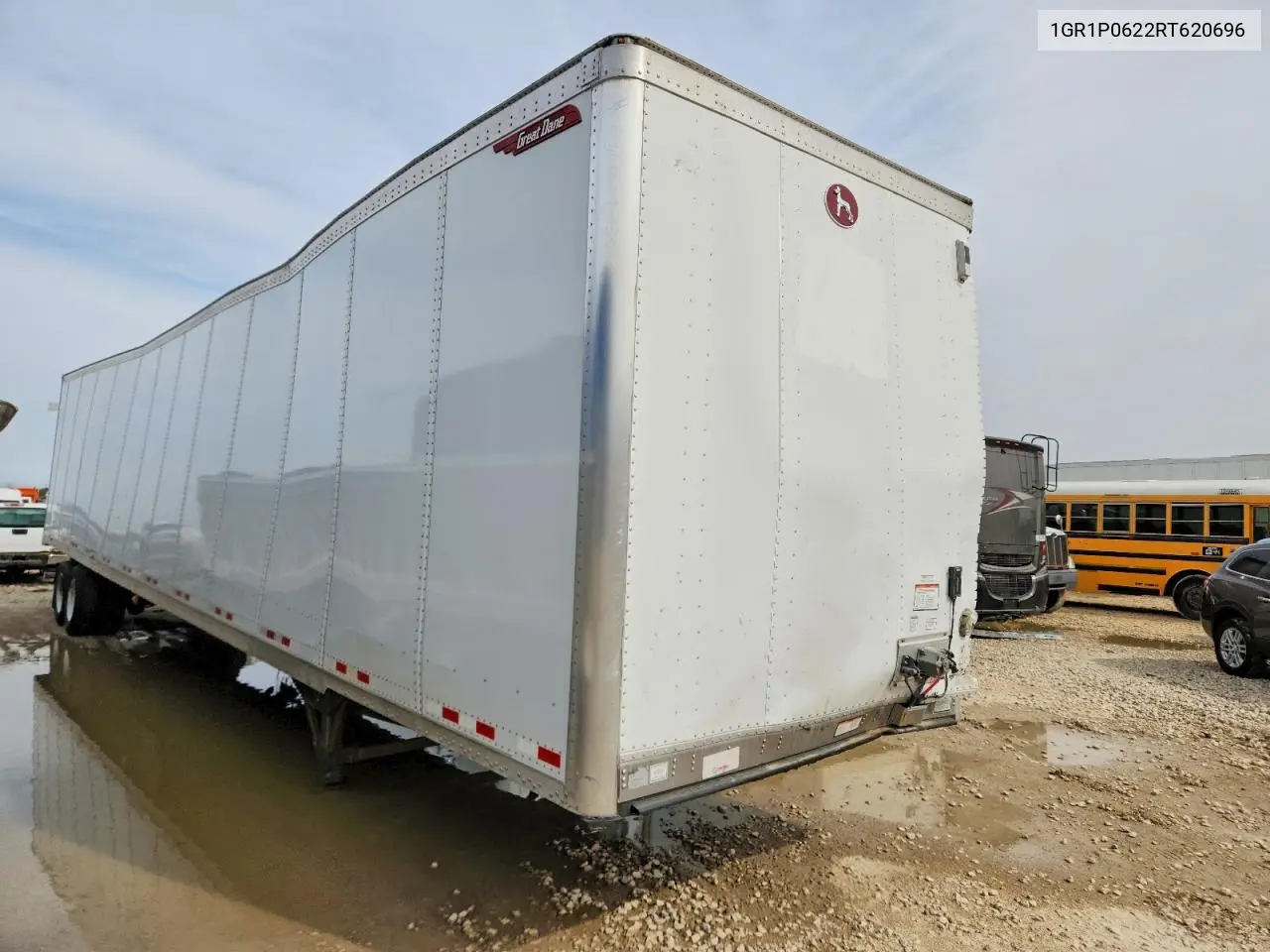 Great Dane Trailer Trailer 2024
