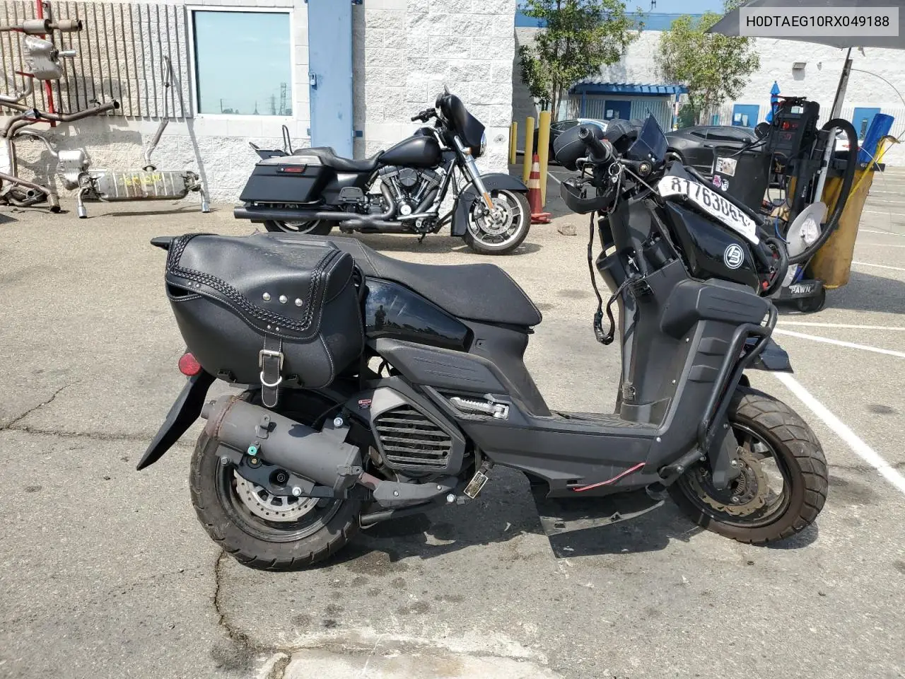 Maintenance Motorcycles Scooter 2024