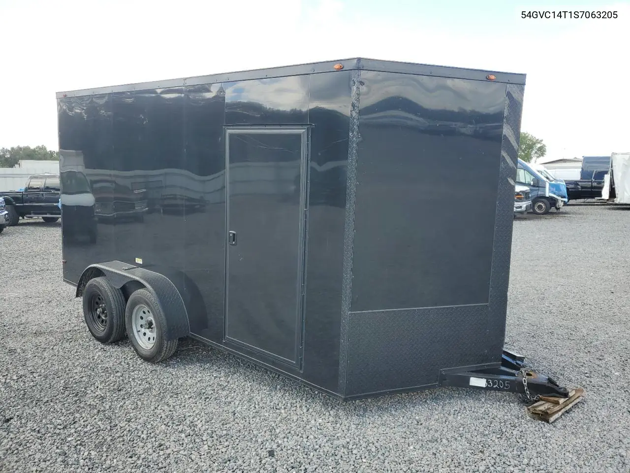 Sgac Cargo 2025
