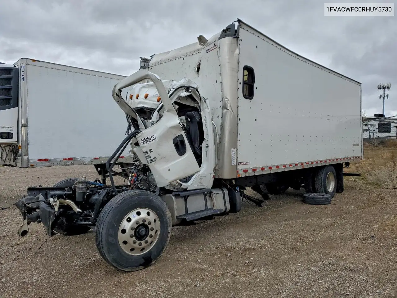 Freightliner M2 106 Medium Duty 2024