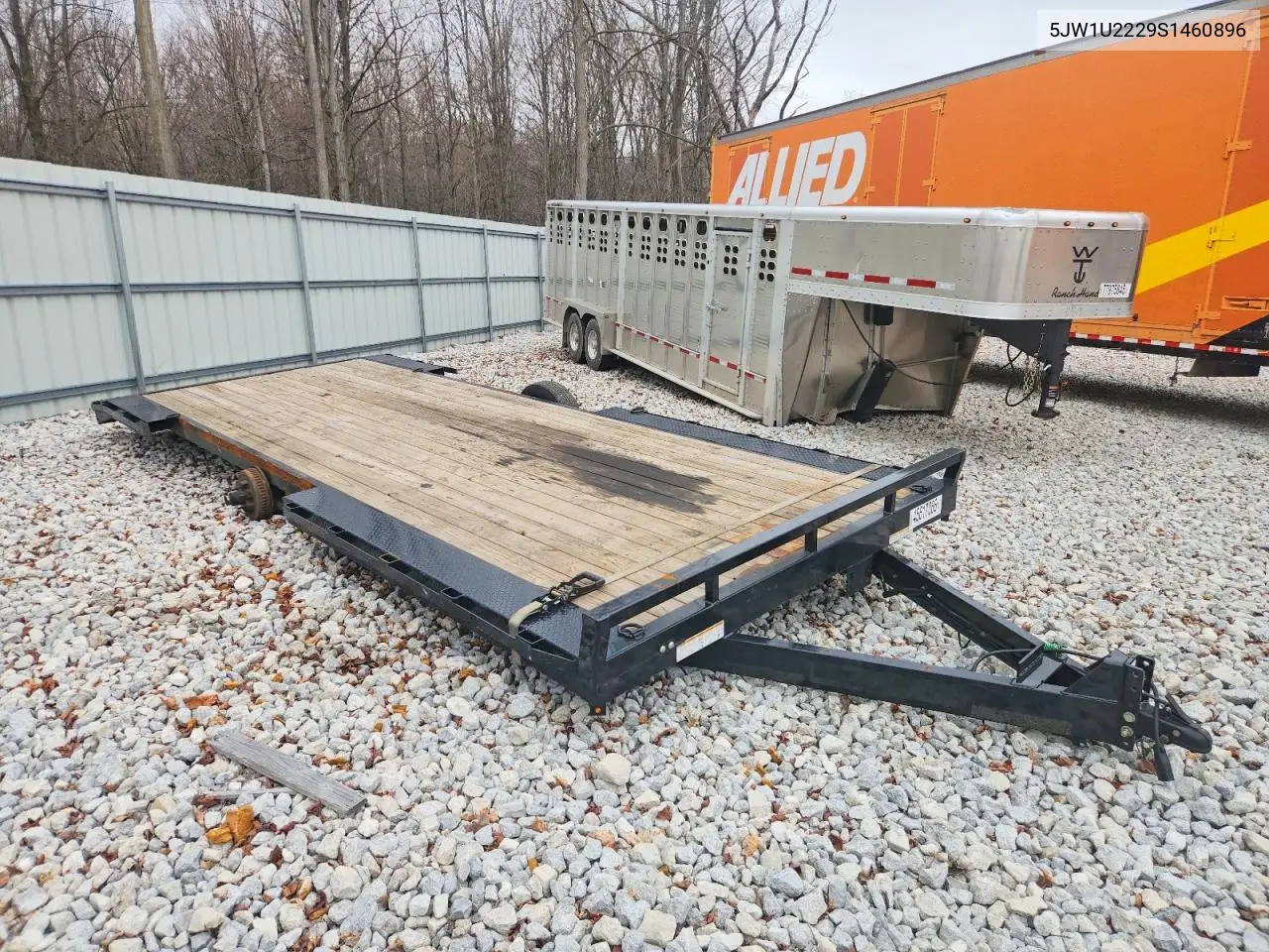 Sure-Trac Equipment Trailer 2025