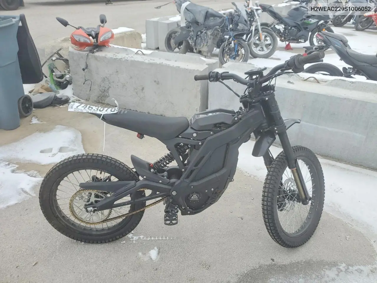 Other Motorcycle 5 Ton 2025