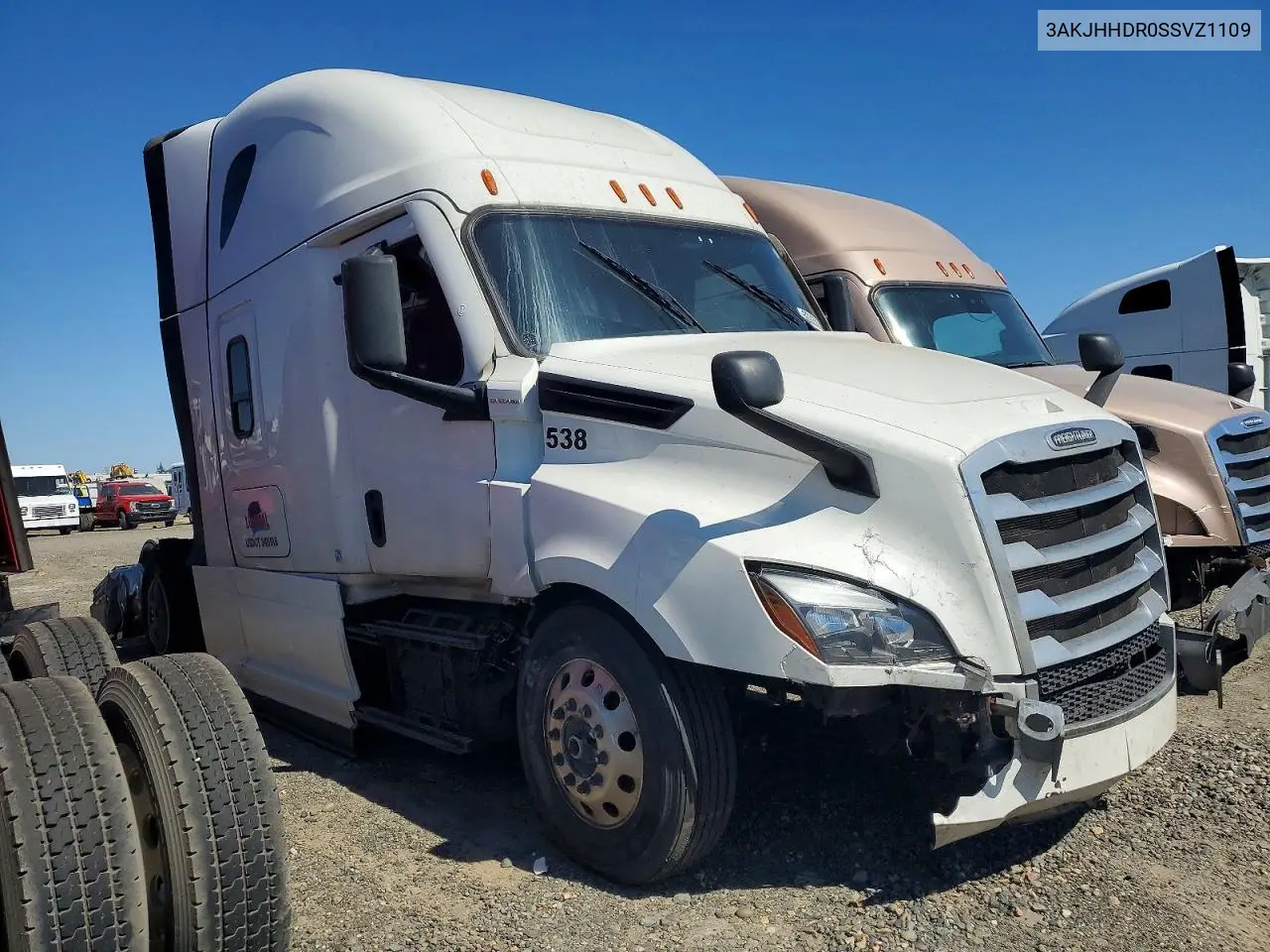 Freightliner Cascadia 2025