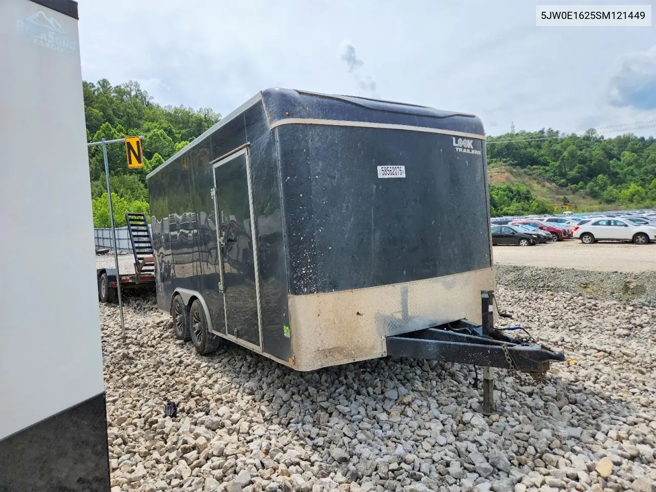 Look Enclosed Cargo Trailer 2025