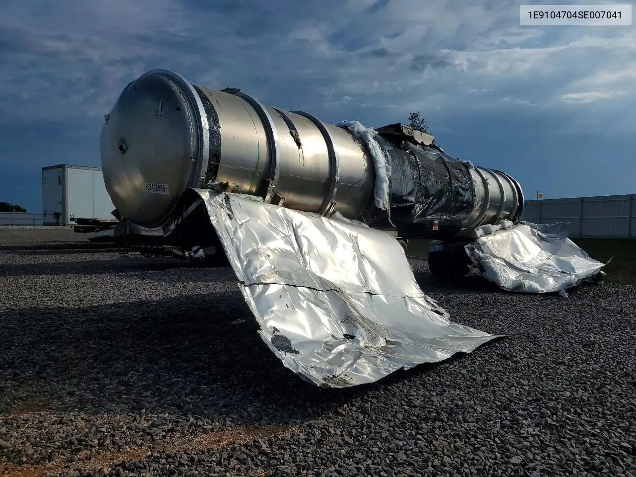 Unknown - Tank Trailer 2025