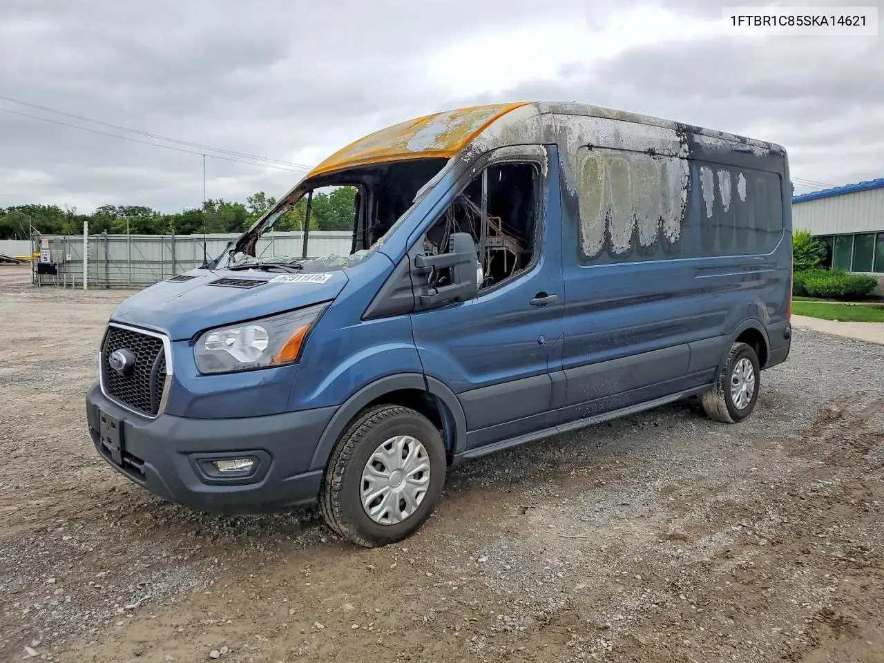Ford Transit 250 Delivery Van 2025