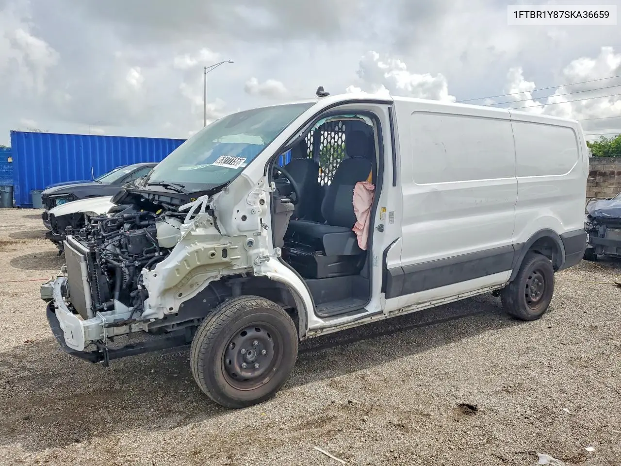 Ford Transit T-250 2025