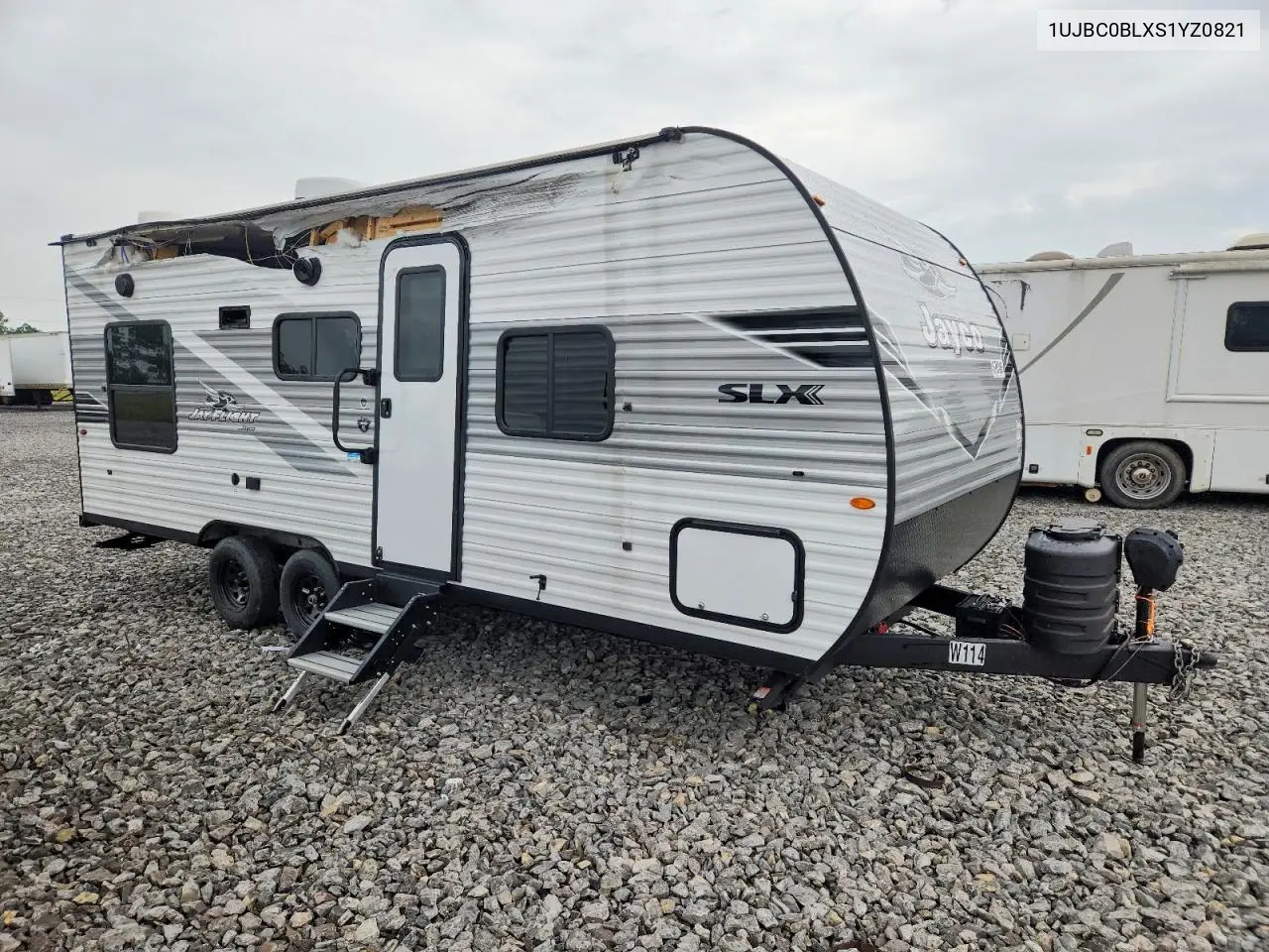 Jayco Jay Flight Slx Camper 2025