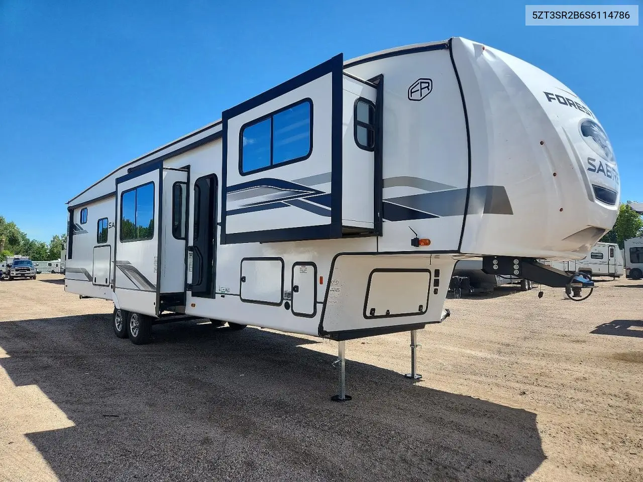 Forest River Sabre Camper 2025