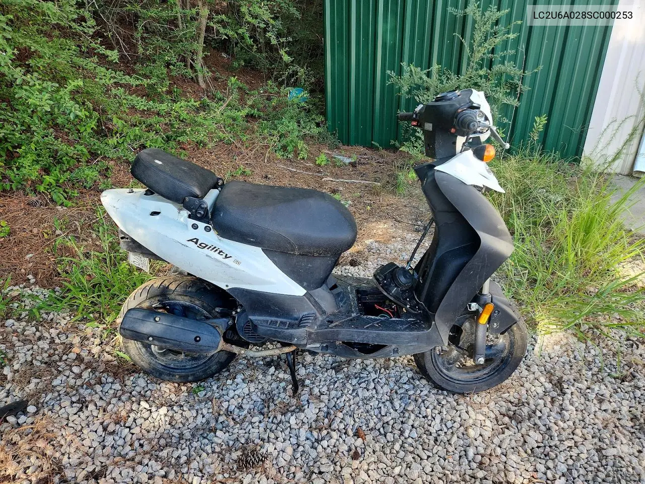 Kymco Usa Inc Agility 50 2025