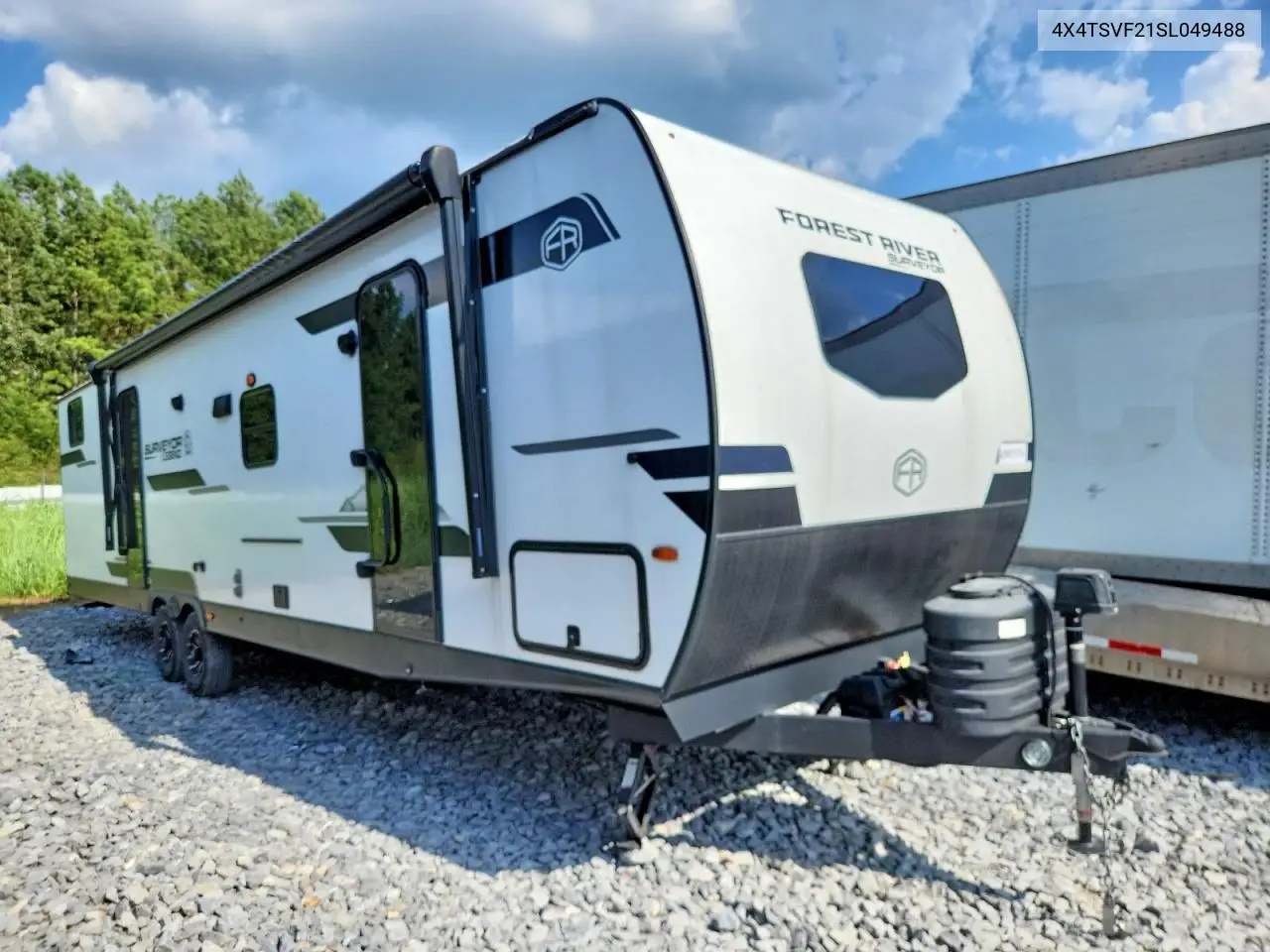 Forest River Surveyor Camper 2025