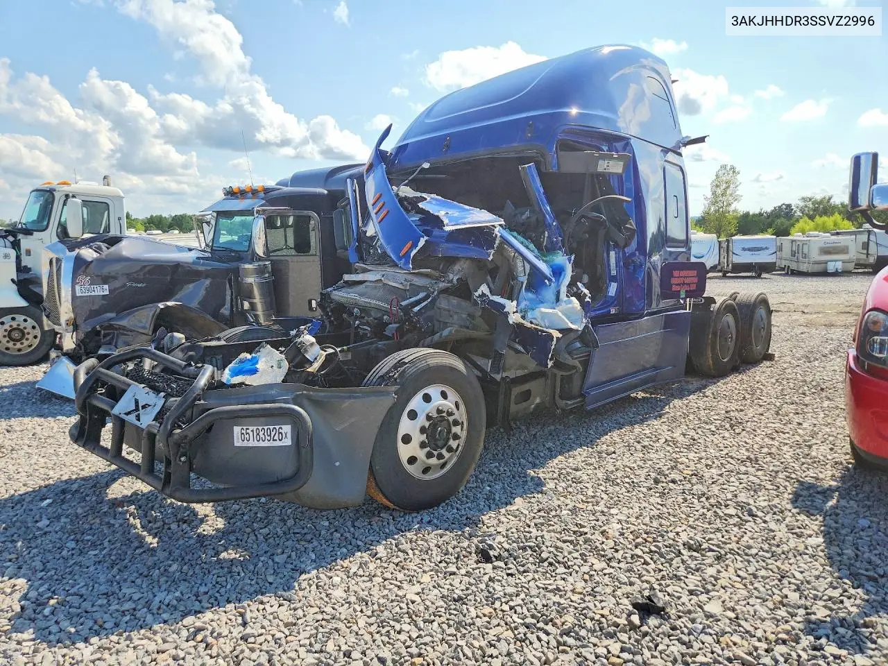 Freightliner Cascadia 126 2025