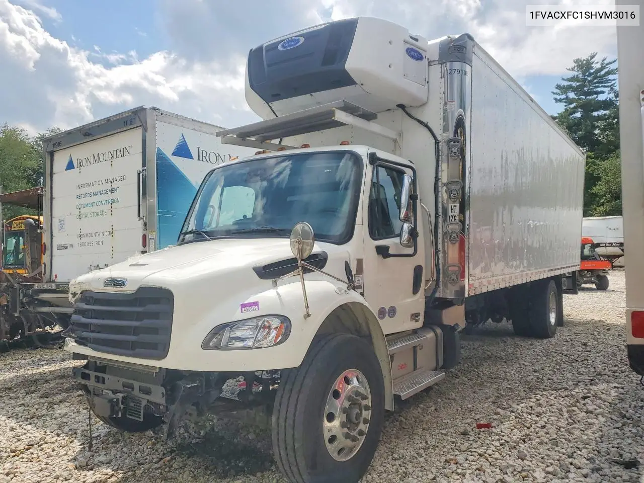 Freightliner Business Class M2 Refrigerated Box Truck 2025