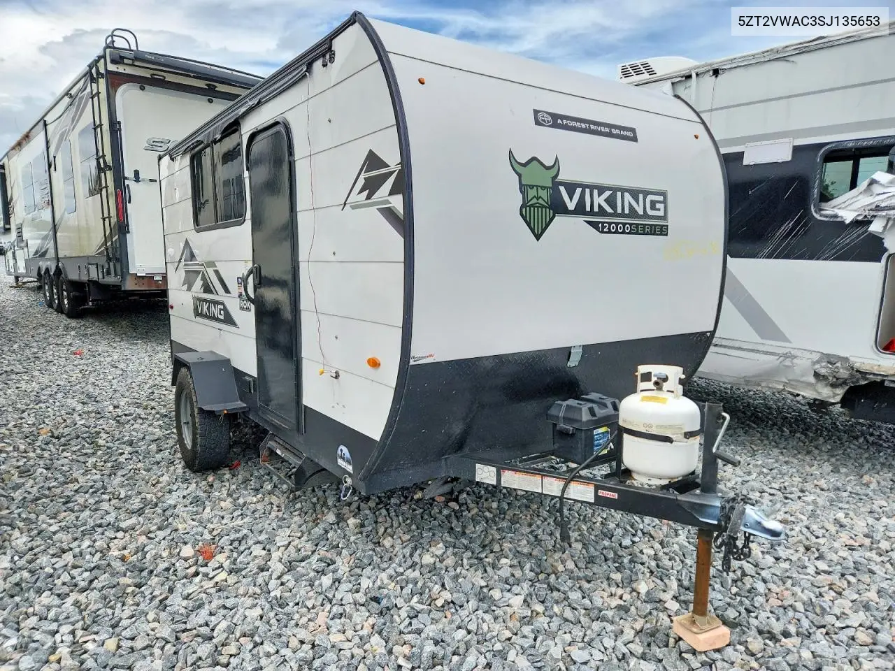 Forest River Viking Camper 2025