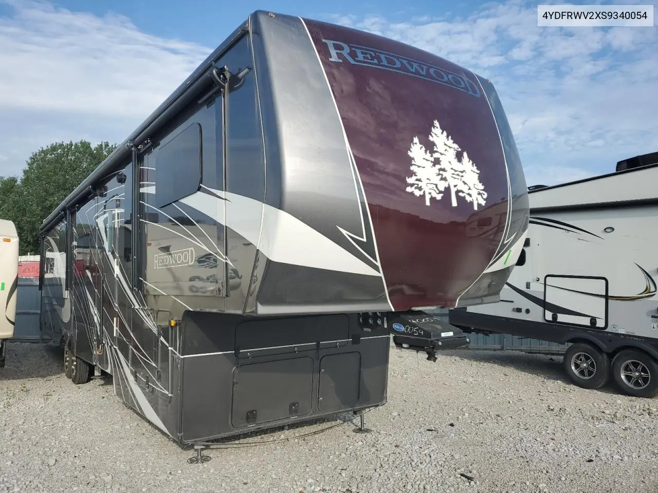 Redwood 38Rl 2025