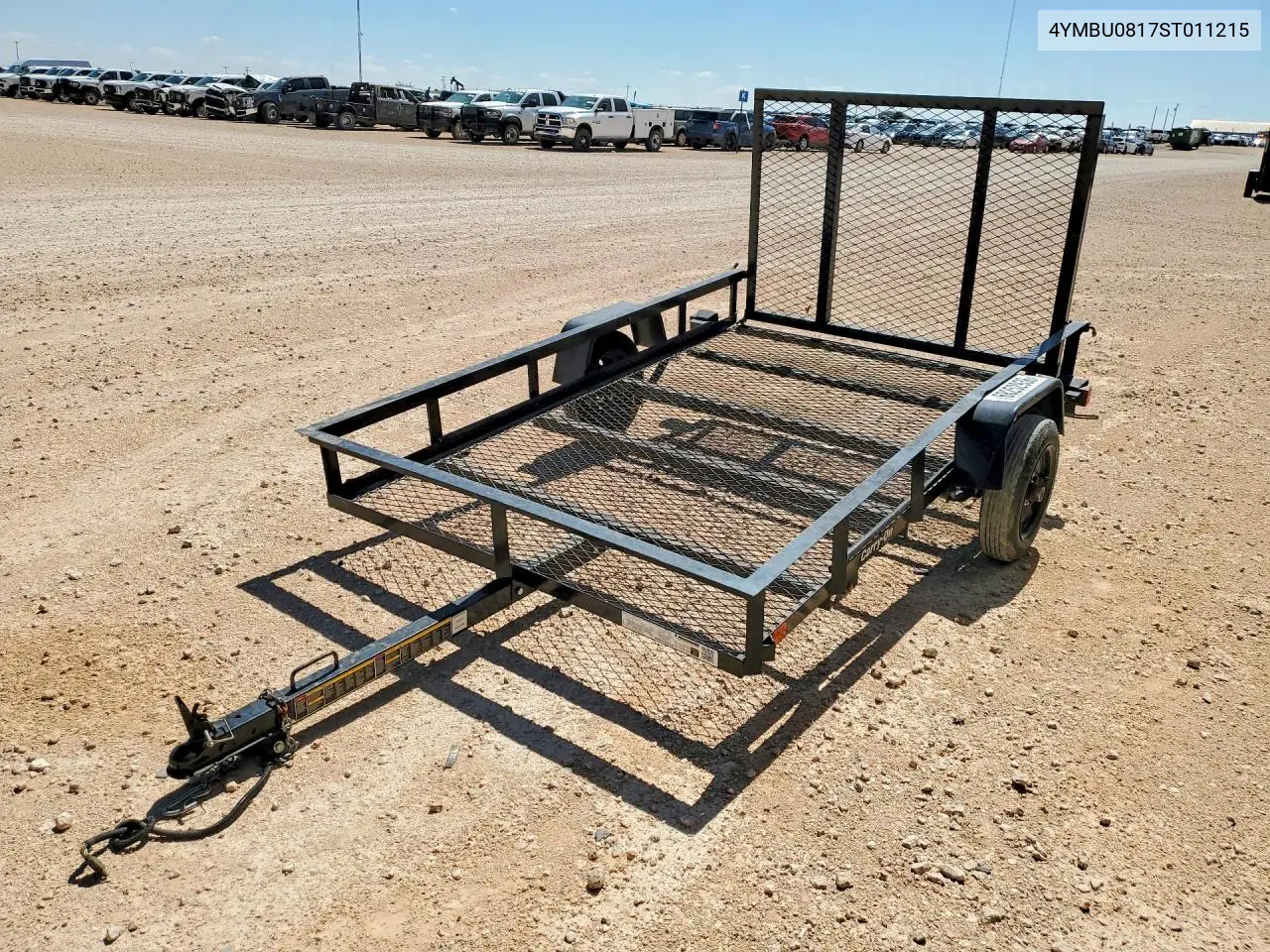 Titanium Cargo Cargo Trl 2025