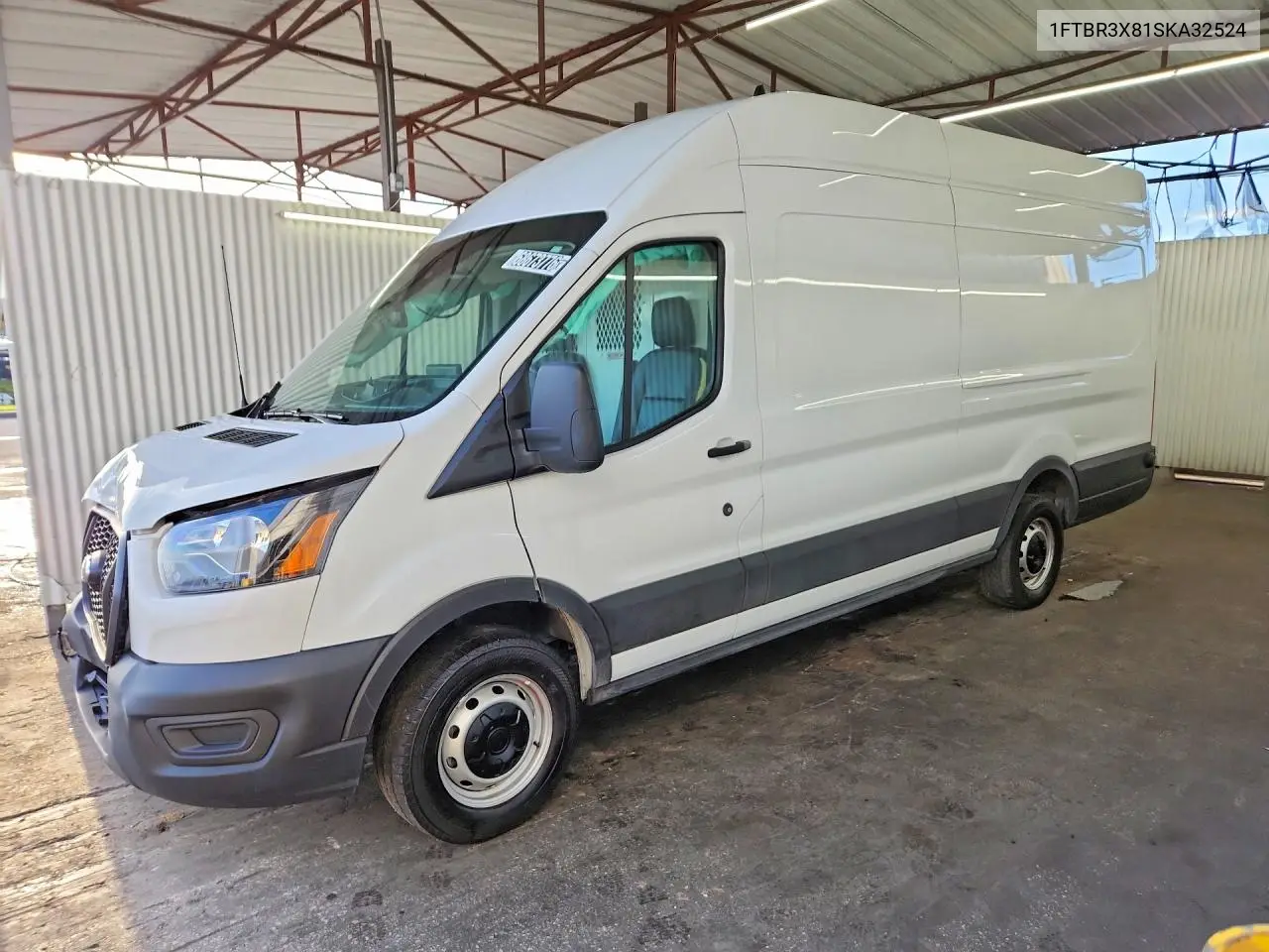 Ford Transit T-250 2025