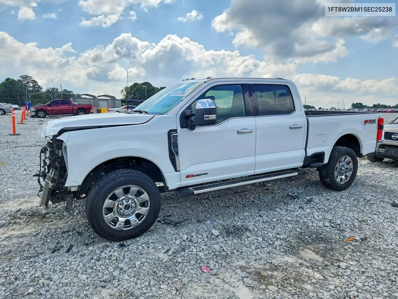 Ford F250 Super Duty 2025