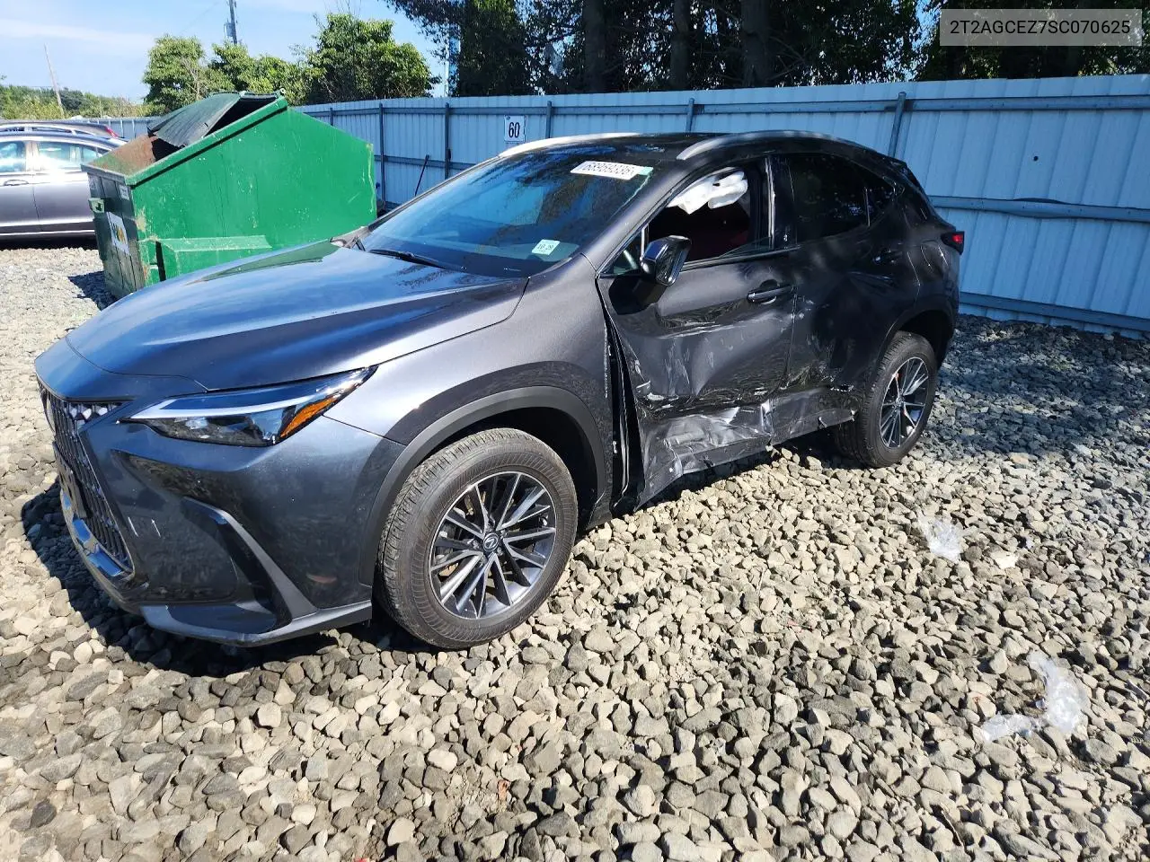 Lexus Nx 350 Base 2025