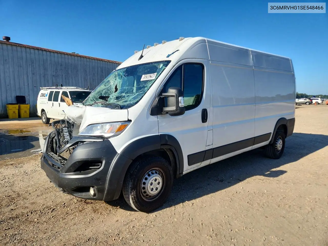 Ram Promaster 3500 Delivery Van 2025