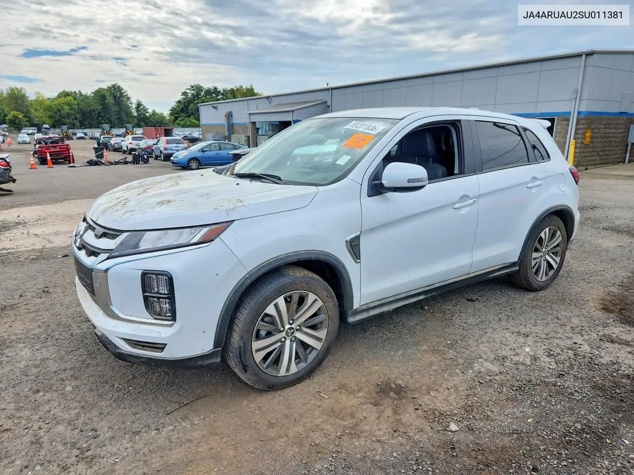 Mitsubishi Outlander Sport S 2025