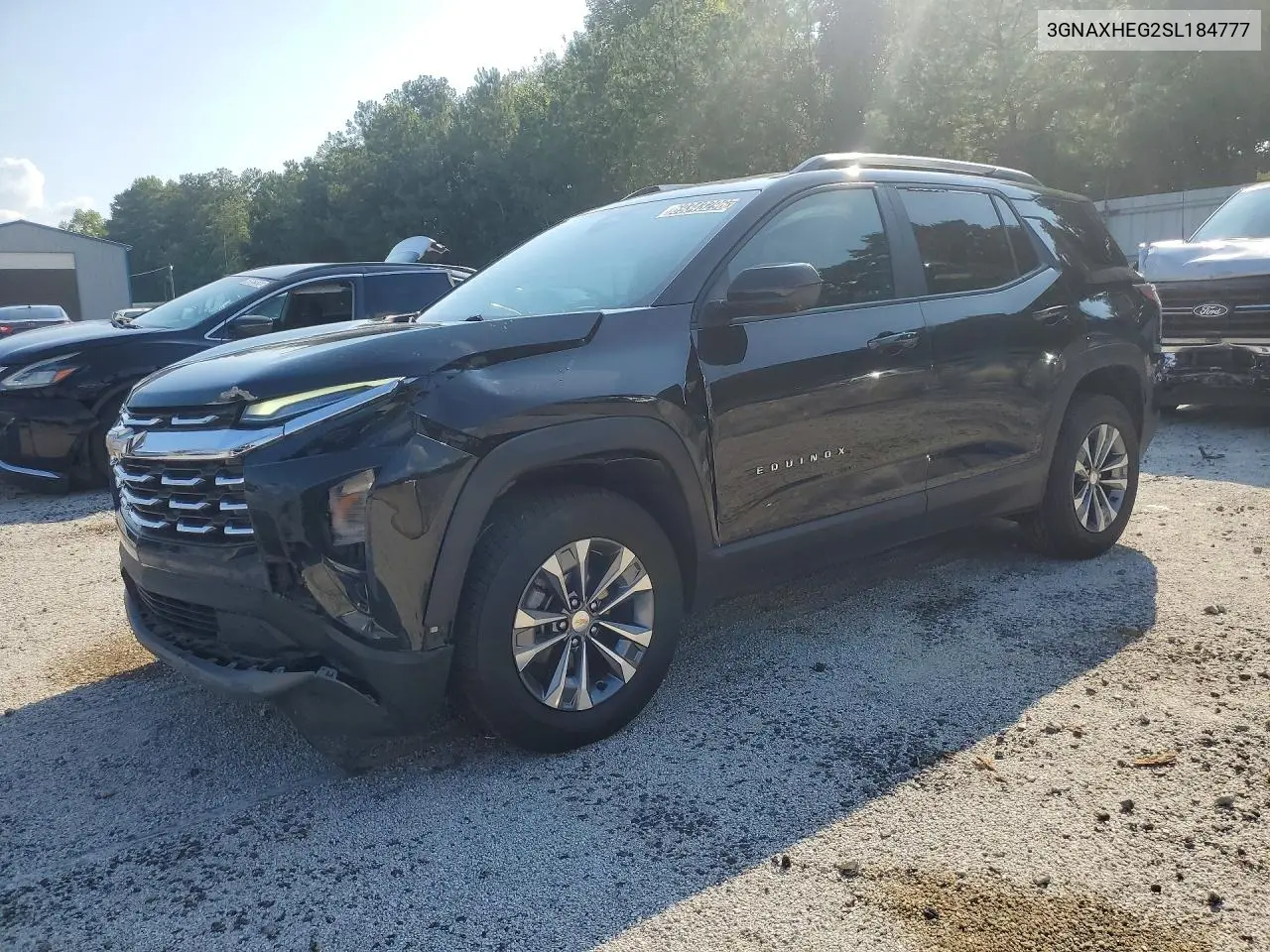 Chevrolet Equinox Lt 2025