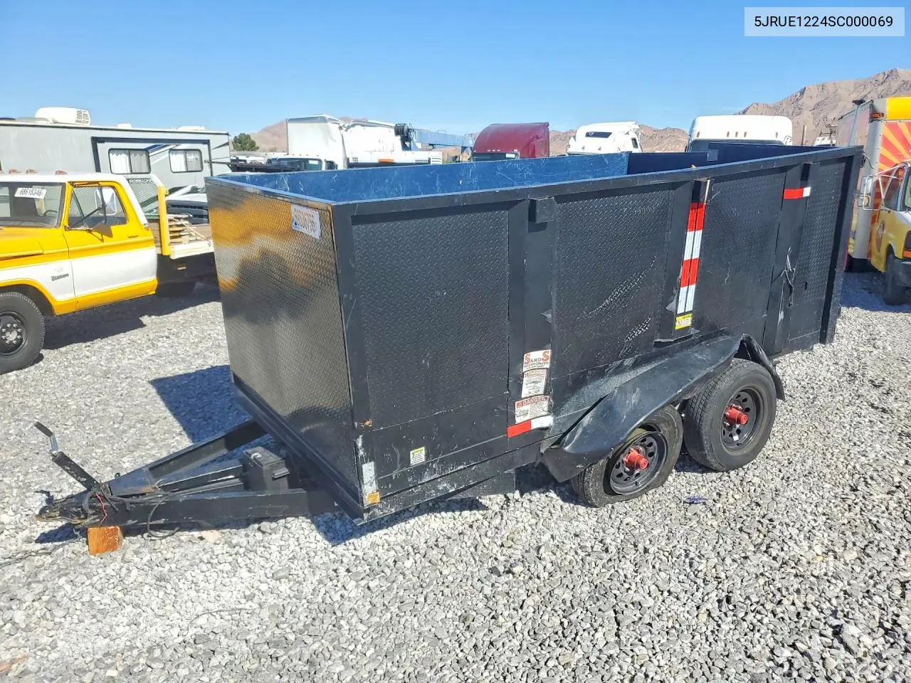 Aapex Trailers 2025